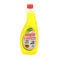 Meglio Odtłuszczacz uniwersalny 750ml Lemon zapas