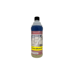 Płyn Czyszczenie kostki brukowej 1000ml D-Lux