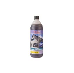 Płyn do czyszczenia elewacji, ogrodzeń i dachów 1000ml D-Lux