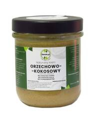 Pasta orzechowo - kokosowa Dukatki
