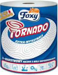FOXY Ręcznik papierowy A1 3 warstwy Tornado