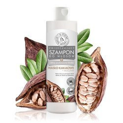 Szampon do włosów MASŁO KAKAOWE 250ml E-fiore