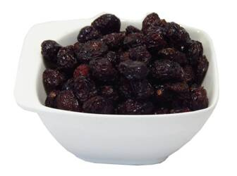 Żurawina suszona cała z sokiem jabłkowym Dukatki