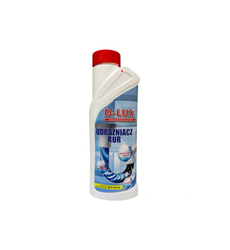 Udrażniacz do rur 500ml D-Lux