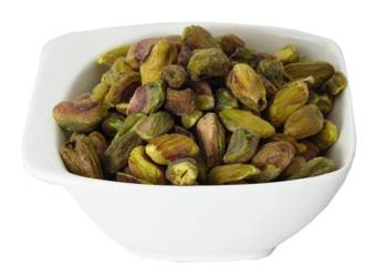 Pistacje surowe bez łupiny Dukatki
