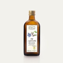 Olej z ogórecznika zimnotłoczony Ol'Vita