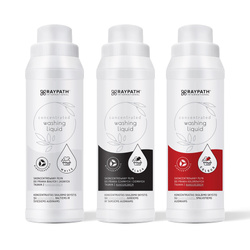 Zestaw płynów do prania Raypath