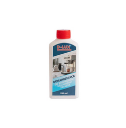 Odkamieniacz do ekspresów, czajników i żelazek 250ml D-Lux