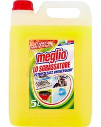Meglio Odtłuszczacz uniwersalny 5l Lemon karnister