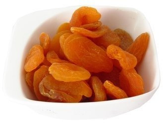 Morela suszona jasna Dukatki