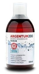 Srebro koloidalne 50ppm Vivio 500ml