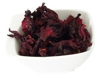 Hibiskus kwiat suszony Dukatki