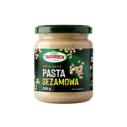 Pasta sezamowa Tahini 500g Targroch