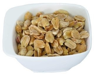 Orzechy ziemne prażone bez soli Dukatki