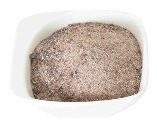 Sól himalajska Kala Namak czarna drobna Dukatki