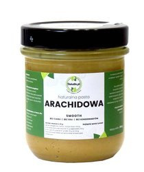 Pasta z orzechów arachidowych smooth Dukatki