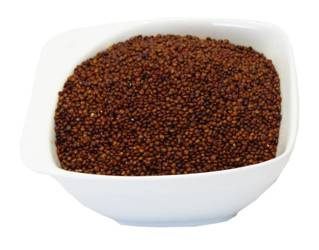Komosa ryżowa czerwona quinoa Dukatki