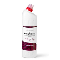 WC Płyn do czyszczenia toalet Wiśniowy kamień i rdza  wiśniowy 1000ml D-Lux