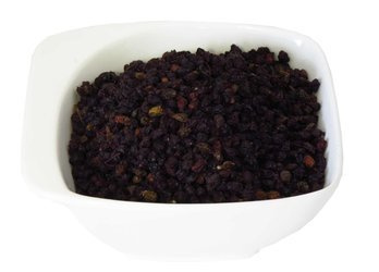 Bez czarny owoc bzu czarnego Dukatki