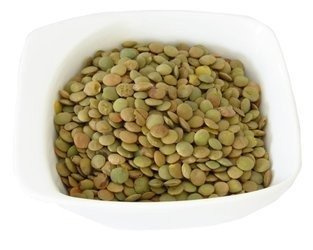 Soczewica zielona Dukatki