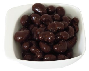 Orzechy nerkowca w czekoladzie deserowej Dukatki