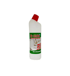 WC Płyn do czyszczenia toalet CHLORATOS 1000ml D-Lux