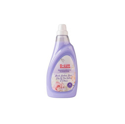 Koncentrat Perfumowany Do Płukania Tkanin fioletowy 1000ml D-Lux