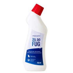 Żel do fug 750ml Laboratorium Pani Domu