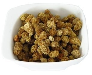 Morwa biała owoc suszony Dukatki