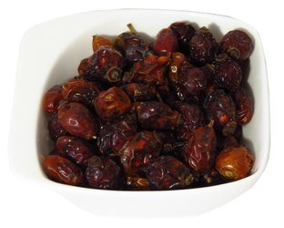 Dzika Róża owoc suszony Dukatki