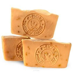 Mydło Trele Morele ryżowe z morelą, nagietkiem