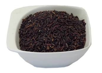 Ryż czarny naturalny Dukatki