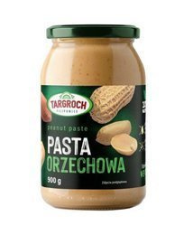 Pasta Orzechowa Targroch
