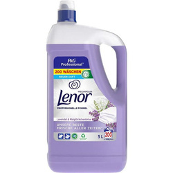 LENOR Płyn do płukania 4L Professional 200 prań Lavendelbrise