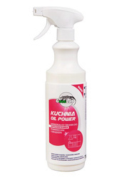 GecoLab Oil Power Kuchnia odtłuszczacz spray 750ml