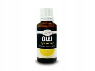 Olejek cytrynowy eteryczny 30ml Vivio