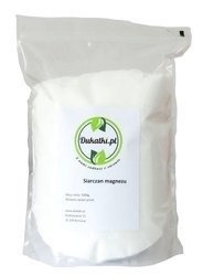 Siarczan magnezu Epsom Dukatki