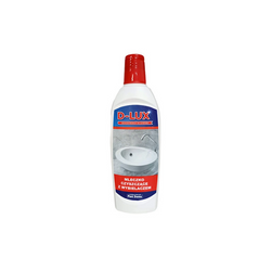 Mleczko czyszczące z wybielaczem 500ml D-Lux