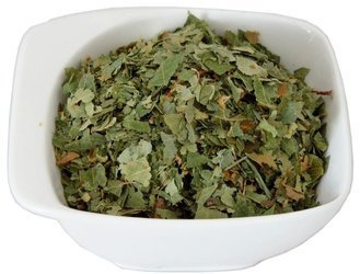 Brzoza brodawkowata liść suszony Dukatki