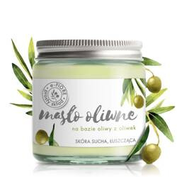 Masło oliwne hipoalergiczne 120ml E-fiore