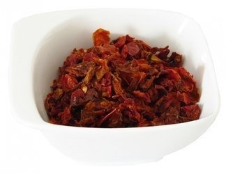 Pomidory suszone płatki Dukatki