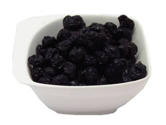 Borówki kandyzowane suszone Dukatki