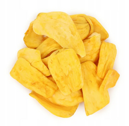 JackFruit owoc chlebowca suszony Dukatki