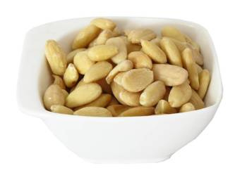 Migdały blanszowane Dukatki