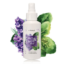 Hydrolat woda z kwiatów lawendy 100ml E-fiore